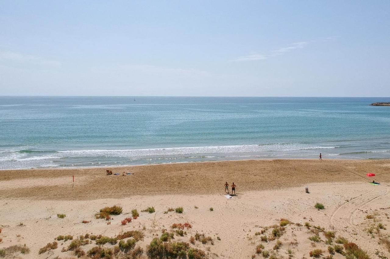 Вилла Al Mare Порто-Пало Экстерьер фото