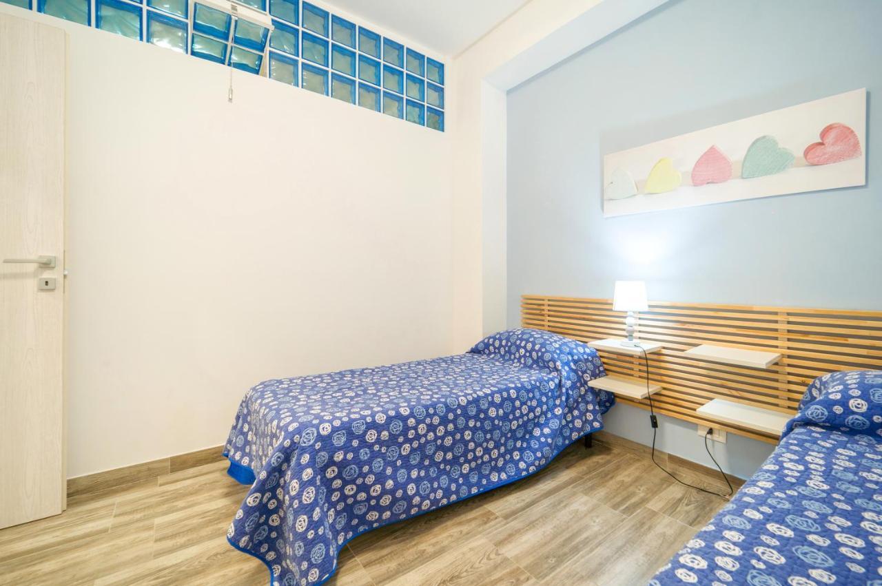 Вилла Al Mare Порто-Пало Экстерьер фото